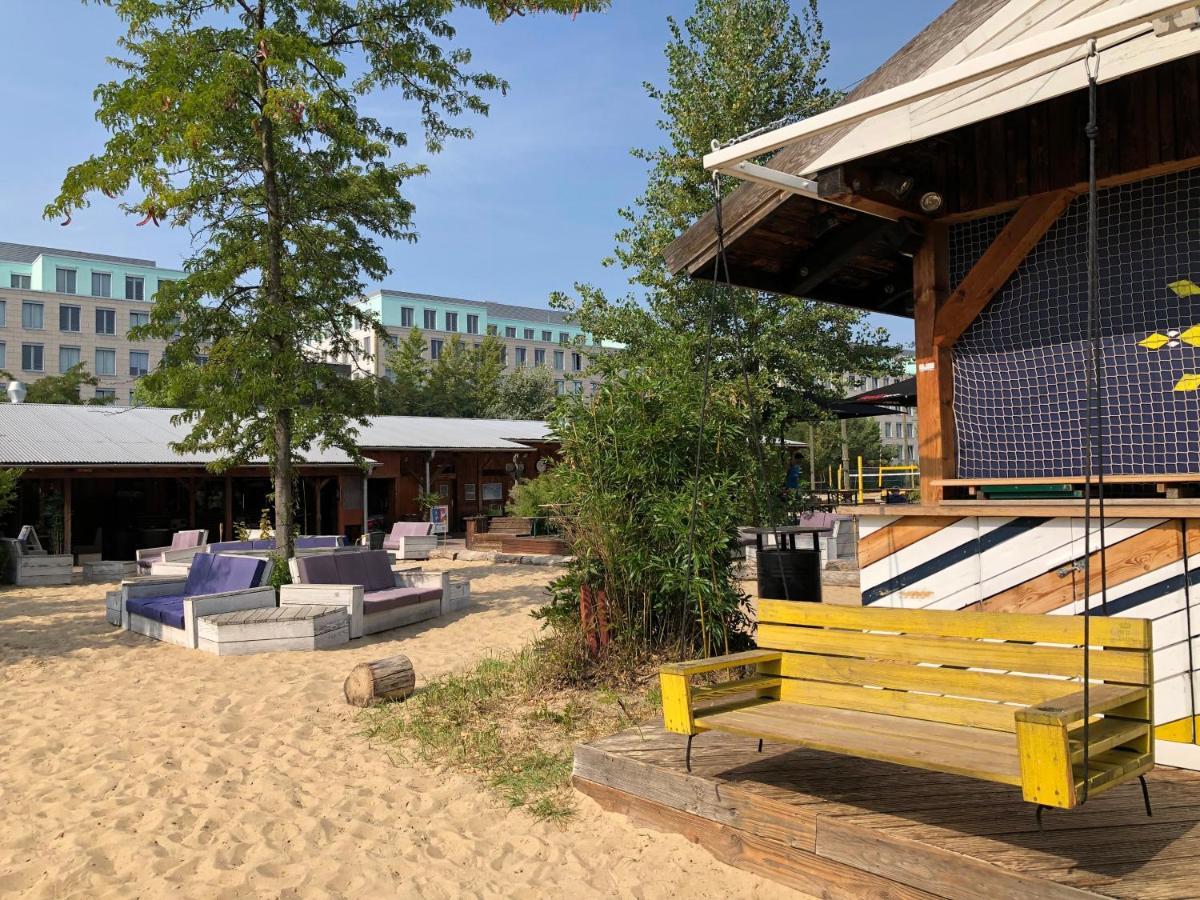 Club Lodges Berlin Mitte — Bilder 2