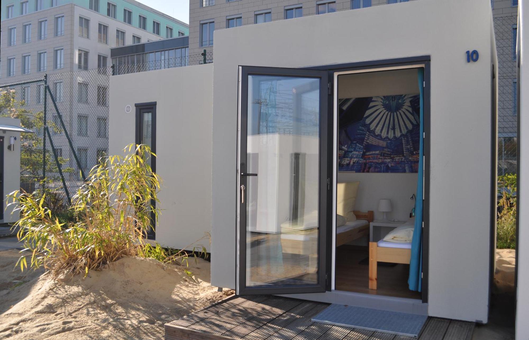 Club Lodges Berlin Mitte — Bilder 1
